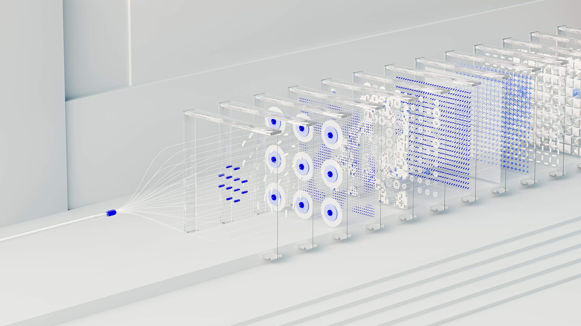 Iunami autonomous agents at work